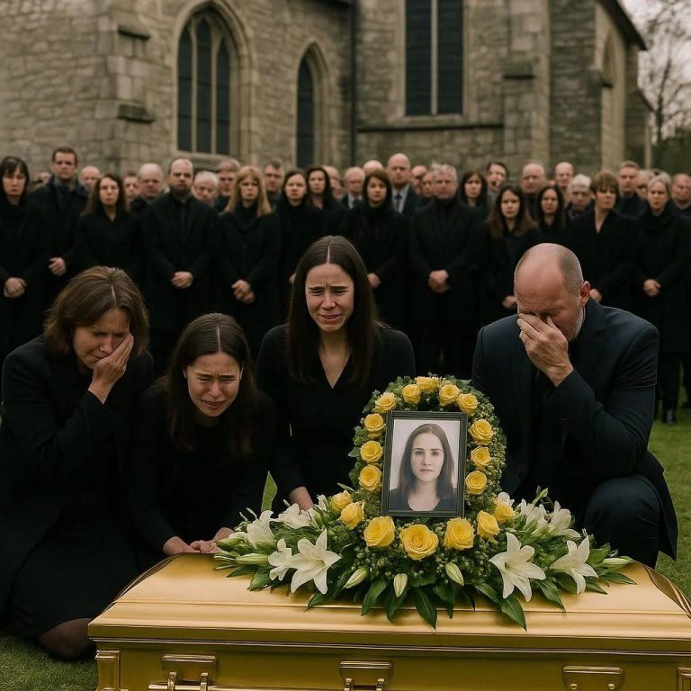 Synowa zmarła przy porodzie. Ośmiu mężczyzn nie mogło podnieść trumny, a kiedy teściowa poprosiła o jej otwarcie... wszyscy drżeli, widząc, co jest w środku. -NTY