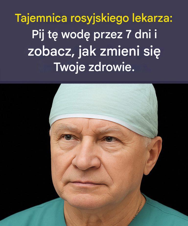 Sekret, którego nie zna 99% ludzi: jak pić wodę, aby poprawić swoje zdrowie