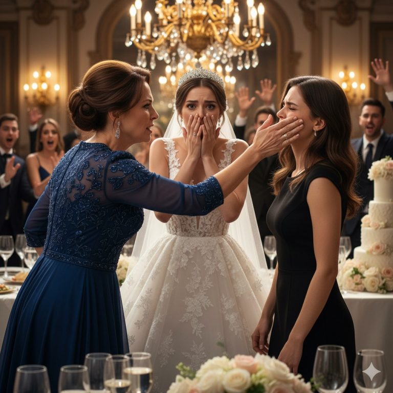 Na ślubie mojej siostry moi rodzice publicznie ogłosili, że podaruję jej mój penthouse wart dwa miliony dolarów.