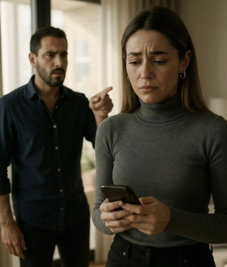 Moja teściowa uderzyła mnie przed moim mężem. A następnego ranka obudzili się w pustym mieszkaniu.