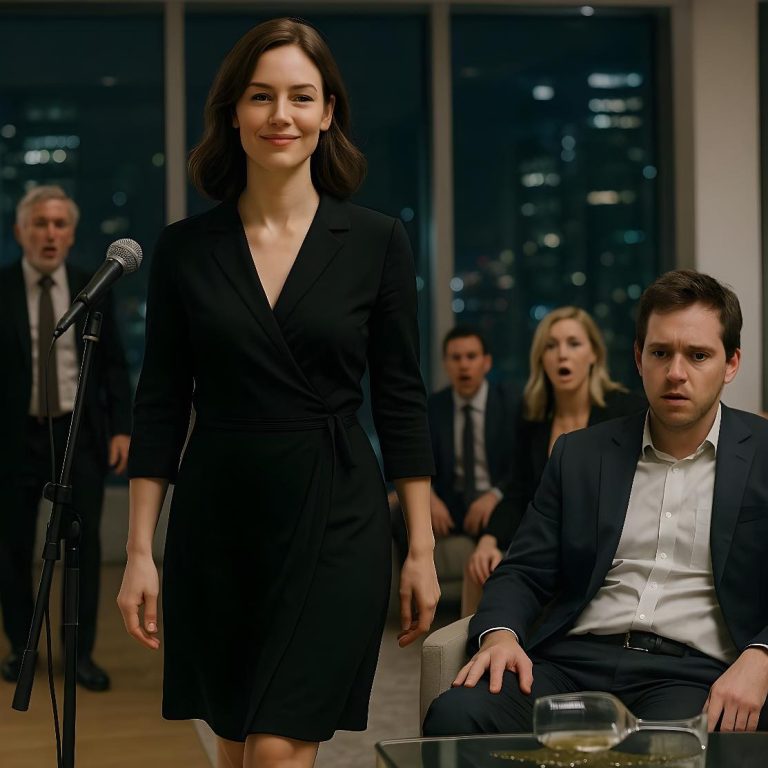 Nasza 25. rocznica: Kiedy mój mąż upokorzył mnie publicznie, aż wyjawiłam mu sekret, który uciszył cały pokój