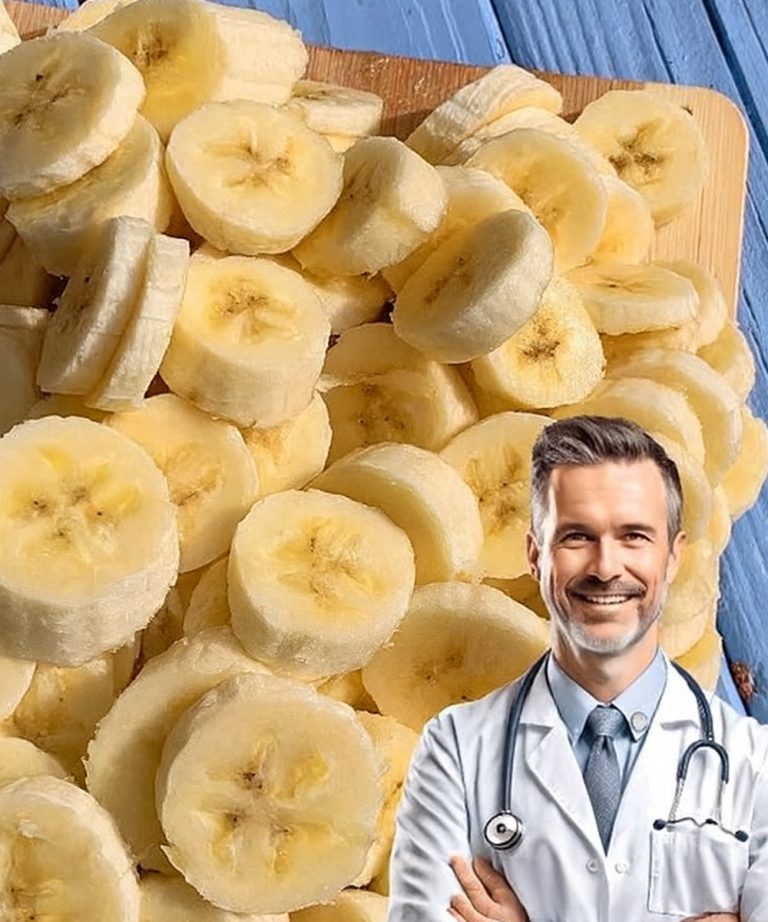 Oto, co się stanie, jeśli zjesz jednego banana dziennie. Panie, uważajcie!