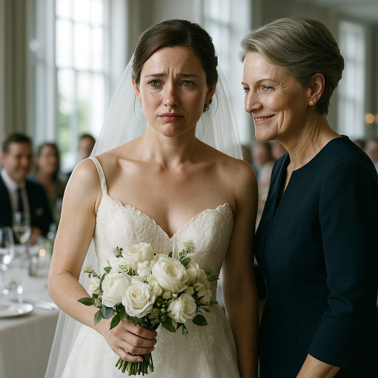 Na moim ślubie moja matka uśmiechnęła się i powiedziała: „Samochód, który dali ci rodzice, przekazujemy twojej siostrze”.