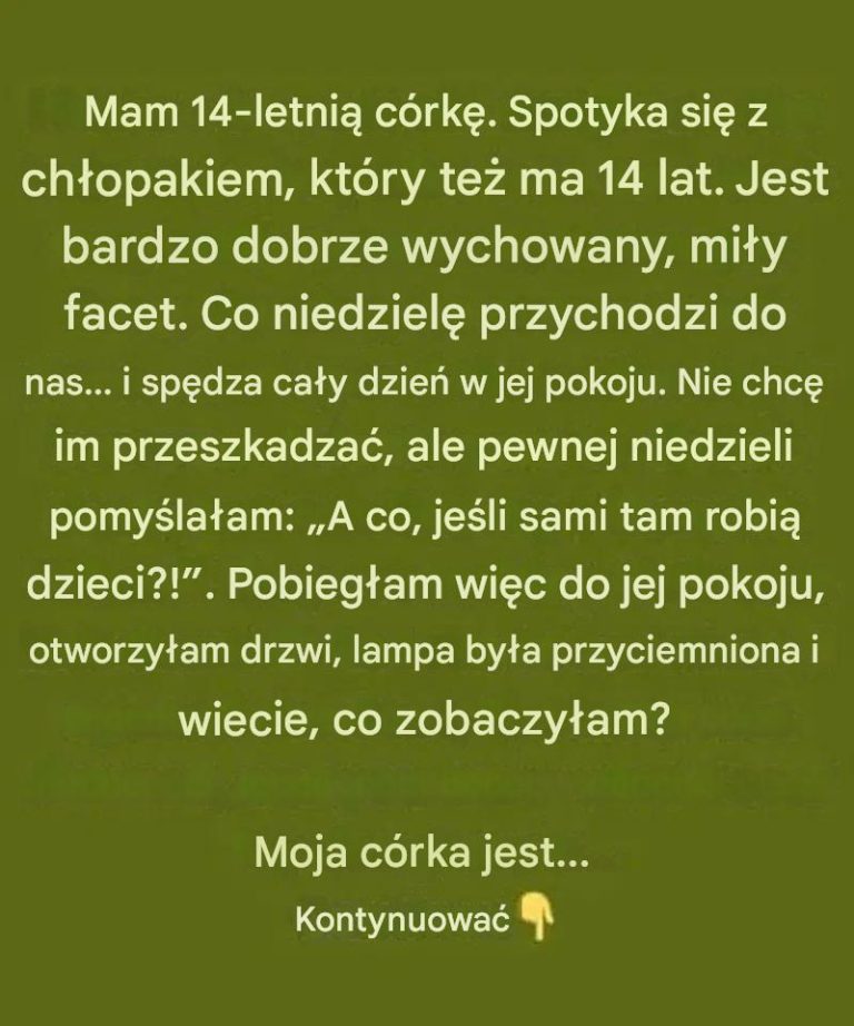 Wpadłam w panikę, gdy otworzyłam drzwi mojej nastoletniej córki – to, co znalazłam, mnie zaskoczyło