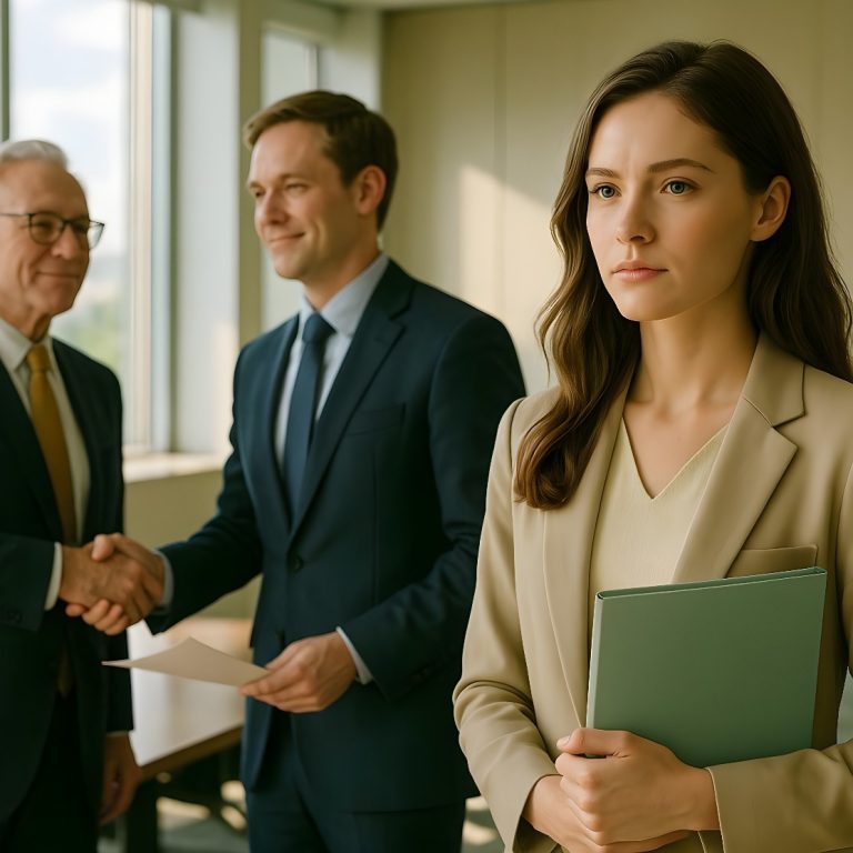 Mój szef zwolnił mnie ze względu na swojego siostrzeńca, nie wiedząc, że jestem anonimowym większościowym inwestorem w firmie.