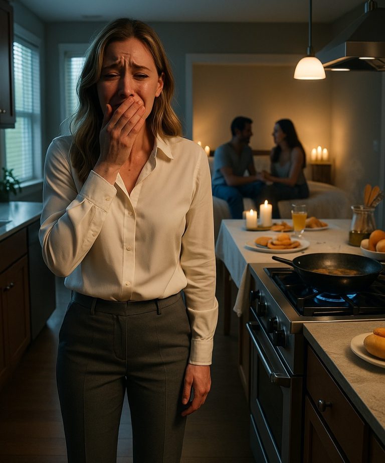 “She’s so naïve. Still thinks I’m at a meeting” — I Forgot to Turn Off the Gas Stove on My Way to Work, So I Turned My Car Around to Go Home — But When I Opened the Door, I Found My Husband in Our Bedroom With Someone Who Shouldn’t Have Been There.
