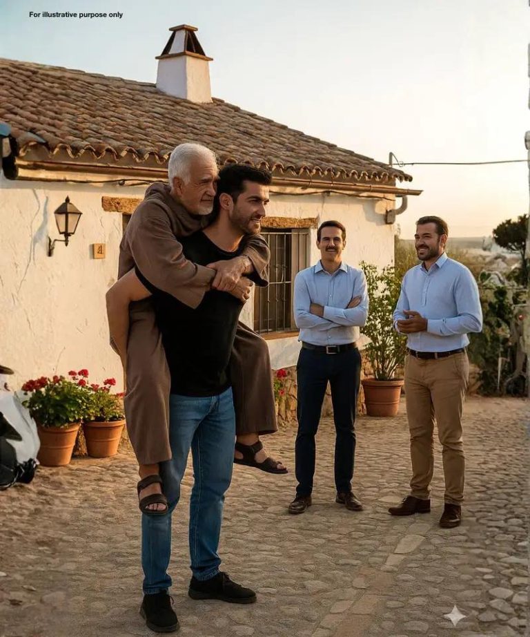 Ojciec dał swoim synom weksel na 900 000 pesos, żeby pomóc im spłacić długi. Tylko najmłodszy przyjął weksel i rok później to, co znalazł w środku, wprawiło go w osłupienie.