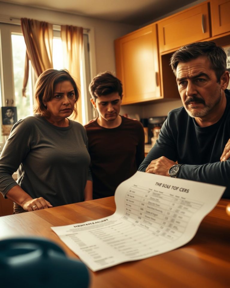 Odmówił ślubu z ciężarną dziewczyną. Matka go wsparła, ale ojciec stanął w obronie przyszłego dziecka.