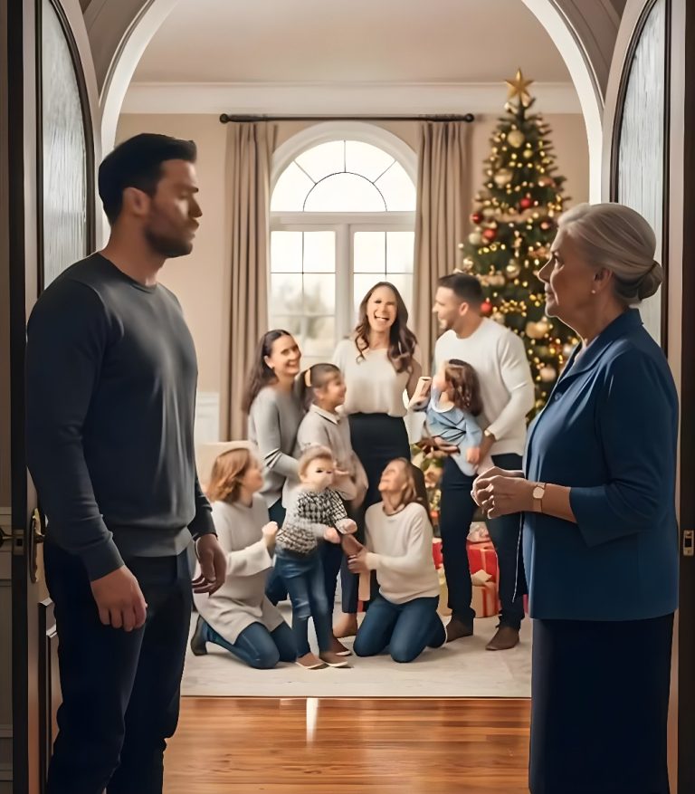 Wigilia bez dzieci? Rozczarowująca rodzinna uroczystość i walka o córkę.