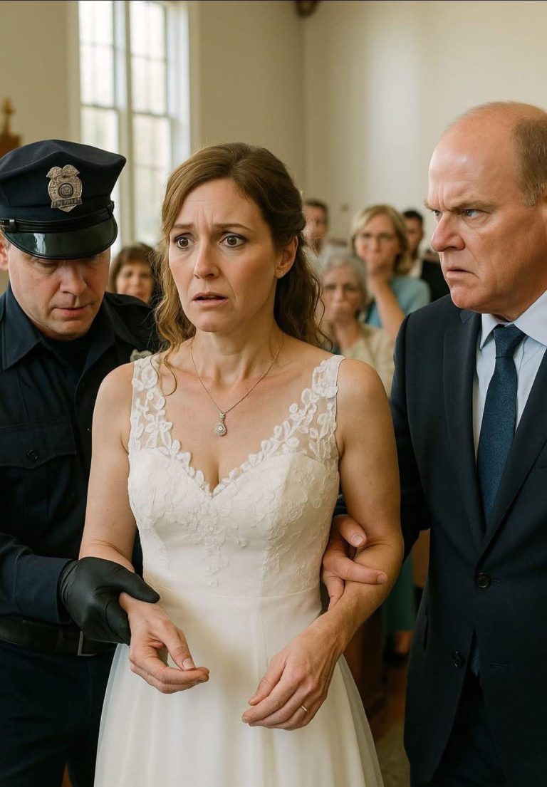 Moja macocha założyła naszyjnik mojej zmarłej mamy na jej ślub bez mojej zgody – wściekłam się i dałam jej nauczkę