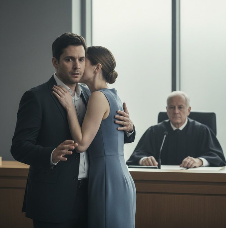 Zdecydowaliśmy się na rozwód po 10 latach małżeństwa, nie mogąc mieć dzieci. W dniu rozprawy moja żona nie płakała, nie kłóciła się, powiedziała tylko pięć słów, które przyprawiły mnie o gęsią skórkę. – Nowy Jork