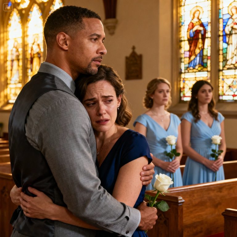 Wyśmiewali mnie, bo jestem zwyczajna — aż do momentu, gdy mój mąż miliarder przyszedł i powiedział: „Ciekawe... ona jest właścicielką tego miejsca”.