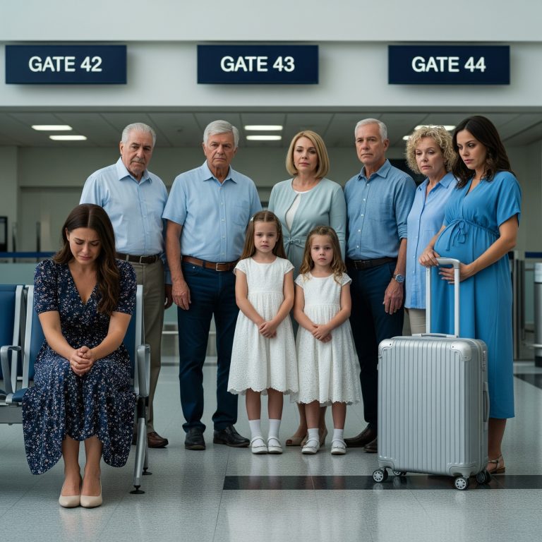 Mój mąż zabrał swoją ukochaną w inne miejsce, aby urodzić dziecko, i zabrał ze sobą dziesięciu krewnych – w ten sposób po cichu i w tajemnicy sprawił, że cała jego rodzina z dnia na dzień została bez dachu nad głową.