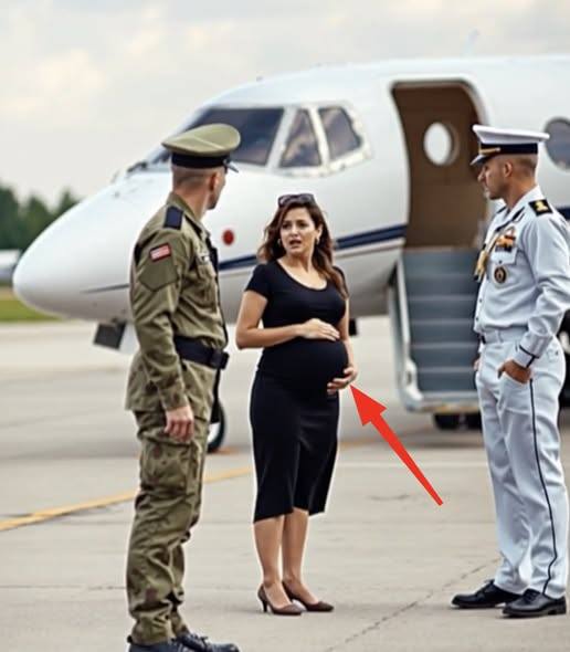 Będąc w ósmym miesiącu ciąży, przypadkowo usłyszałam, jak mój miliarder i jego matka knują…