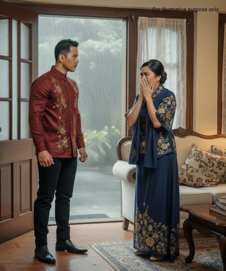 Każdej nocy mój mąż wychodzi i idzie do pokoju mojej córki – nabrałam podejrzeń i zainstalowałam kamerę. To, co zobaczyłam, sprawiło, że cała się trzęsłam…