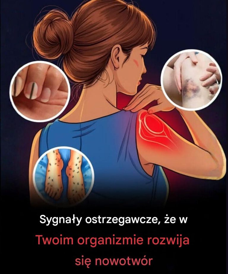 22 niepokojące sygnały, że Twój organizm próbuje Cię ostrzec przed poważnymi problemami zdrowotnymi (i co z tym zrobić)