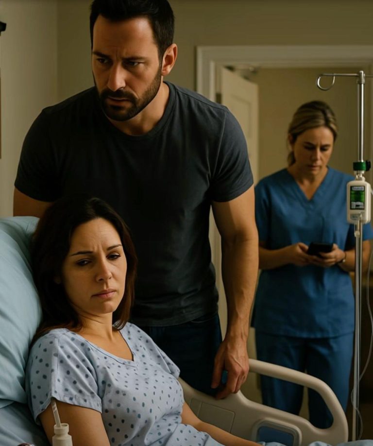 „Dosyć, twój rak mnie już męczy”: powiedział mąż, kiedy żona powiedziała mu, że lekarze dają jej tylko kilka dni życia, ale to, co wydarzyło się potem, wstrząsnęło nim całkowicie 😲😱