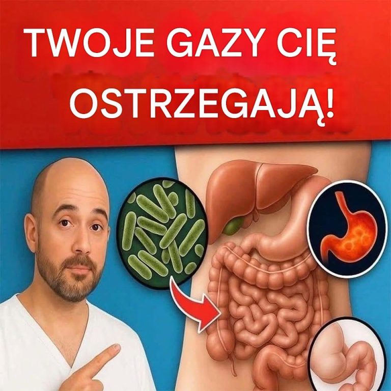 Jeśli masz dużo gazów, może to być oznaką stresu... Zobacz więcej