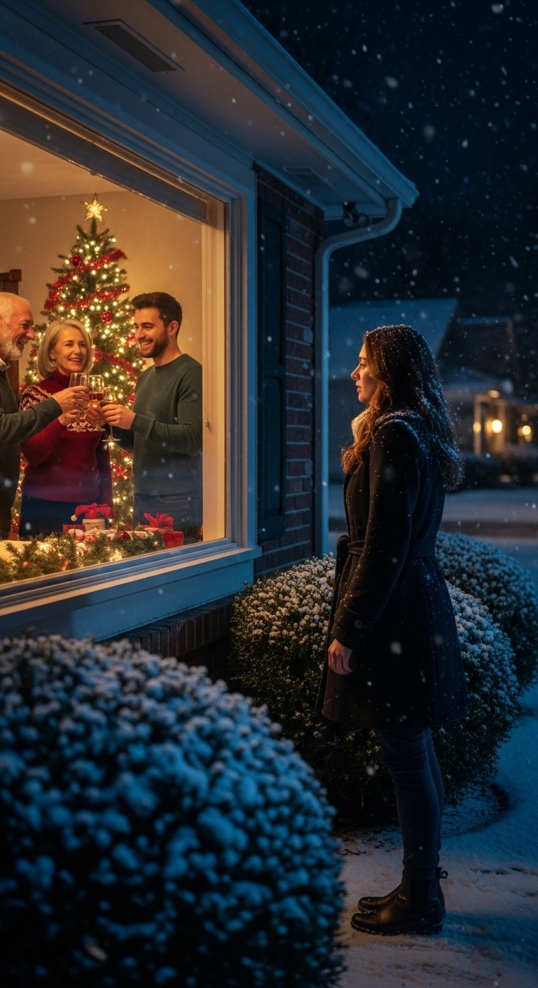 Co roku moja rodzina „zapominała” o zaproszeniu mnie na święta. W tym roku kupiłem domek w górach i wrzuciłem zdjęcia: „Najlepszy prezent świąteczny, o jakim mogłem marzyć!”. Dzień później powiedzieli, że mój brat z żoną wprowadzają się do mnie…