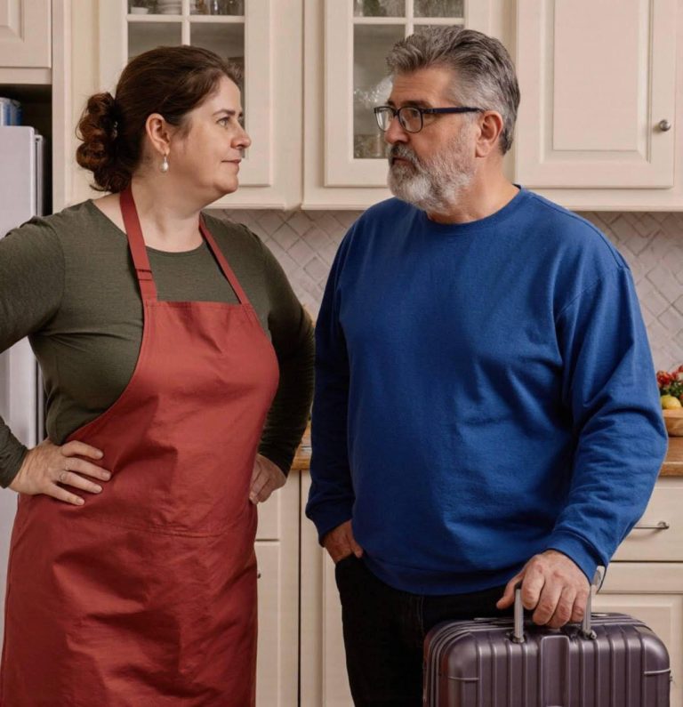 Po kłótni mąż zabrał swoje rzeczy i poszedł do teściowej, a po pięciu dniach wydarzyło się coś, czego nikt się nie spodziewał.