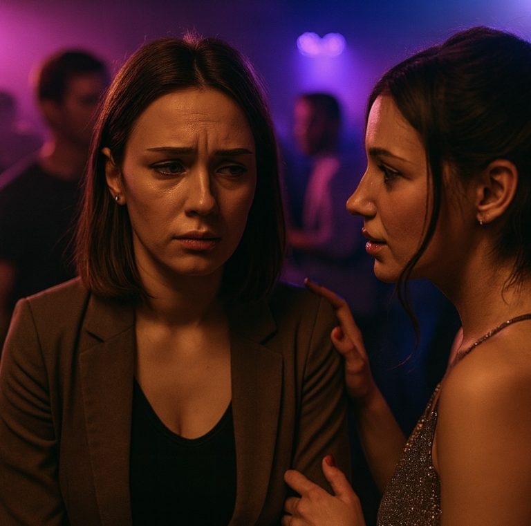 — Wygląda na to, że nadszedł czas na rozwód...