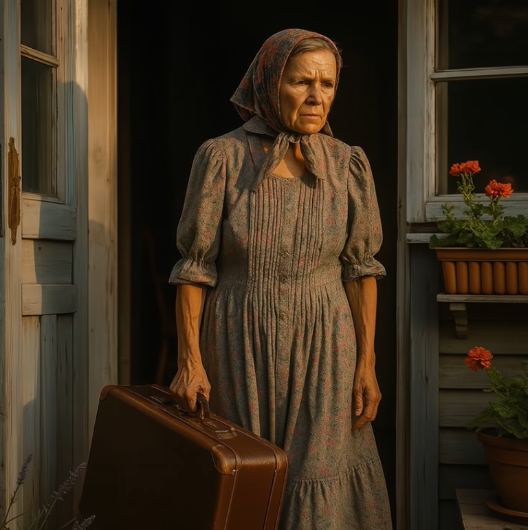 Nie jestem już żoną twojego syna, więc nie mam obowiązku ci pomagać. Lisa zamknęła drzwi przed nosem swojej teściowej.