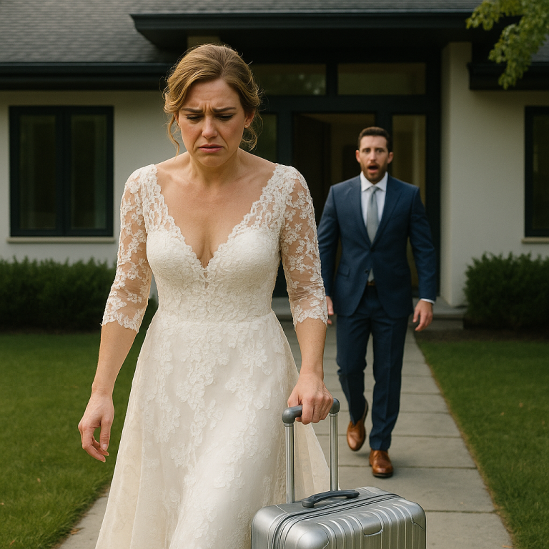 Mój mąż zniknął na trzy godziny w noc poślubną — kiedy poznałam prawdę, po cichu odeszłam. Zakończyło to nasze małżeństwo w ciągu jednego dnia.