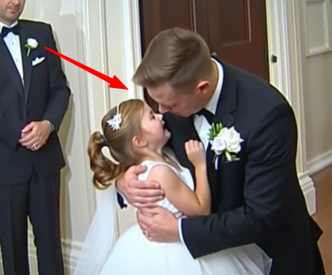 Przy ołtarzu moja sześcioletnia córka błagała mnie: „Nie zostawiaj mnie z nową mamą…”