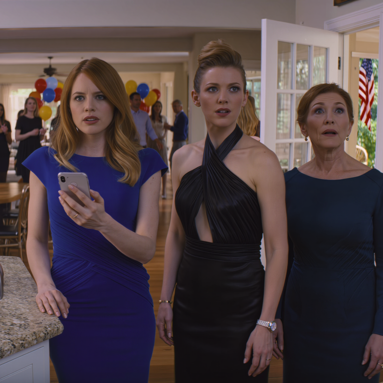 Na moim przyjęciu z okazji parapetówki moja siostra weszła i powiedziała: „Ten dom jest idealny dla moich dzieci”. Mama uśmiechnęła się i powiedziała: „Zacznij się pakować – wprowadzimy się jutro”. Uśmiechnęłam się tylko, otworzyłam telefon i powiedziałam cicho: „Pamiętacie jeszcze, co robiliście, kiedy miałam osiemnaście lat?”. Przechyliłam ekran, żeby mogli zobaczyć. W całym pokoju natychmiast zapadła cisza.