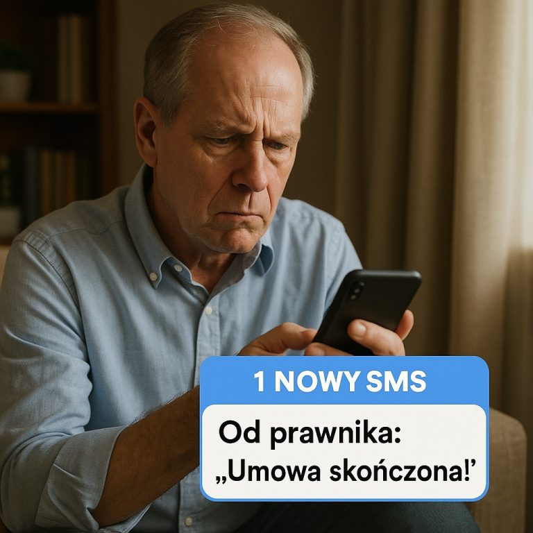 Ojciec mojej żony nazwał mnie „nic niewartym śmieciem” na oczach całej rodziny. „Zasługuje na coś lepszego” – oznajmił. Skinąłem grzecznie głową i powiedziałem: „Ma pan rację”. I wyszedłem sam z jego domu. Następnego dnia, o 10 rano, dostał 3 SMS-y: 1 od prawnika: „Umowa skończona!”,