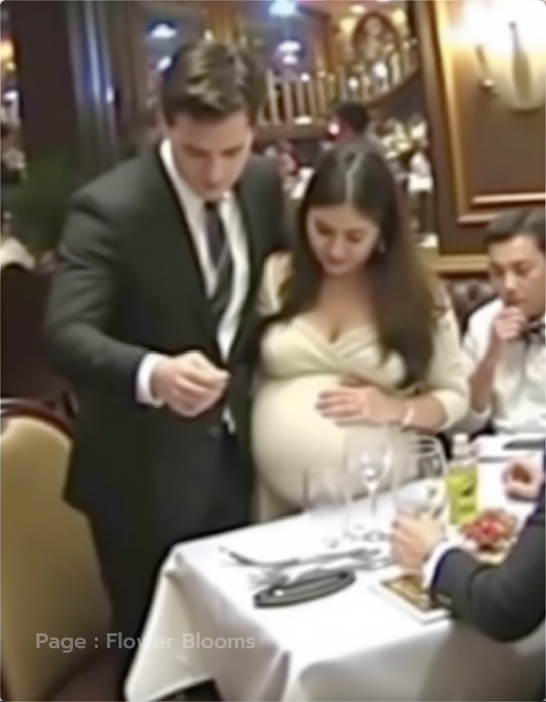 Podczas uroczystości mojej siostry moja mama zasugerowała, aby moja ciężarna żona jadła gdzie indziej, aby...