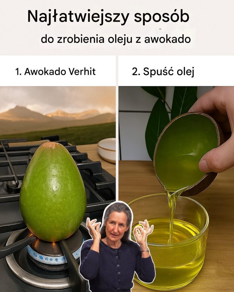 Jak zrobić olej z awokado w domu?