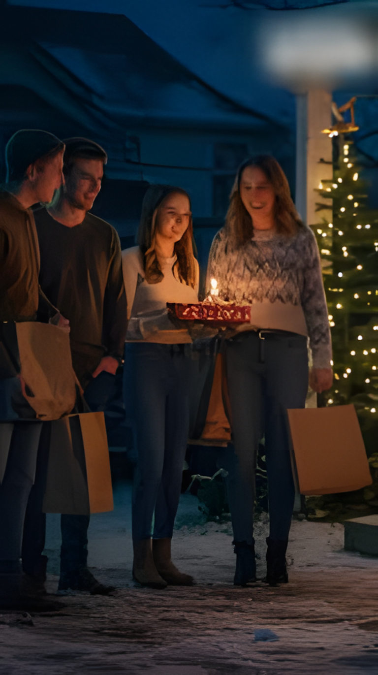 Co roku moja rodzina „zapominała” o zaproszeniu mnie na święta. W tym roku kupiłem domek w górach i wrzuciłem zdjęcia: „Najlepszy prezent świąteczny, o jakim mogłem marzyć!”. Dzień później powiedzieli, że mój brat z żoną wprowadzają się do mnie…