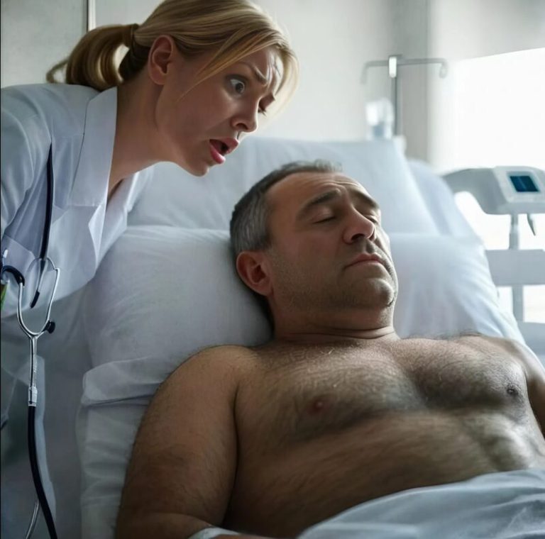 Młoda pielęgniarka opiekowała się mężczyzną, który był w śpiączce, ale pewnego dnia, gdy zdjąła koc, była całkowicie zszokowana tym, co odkryła…