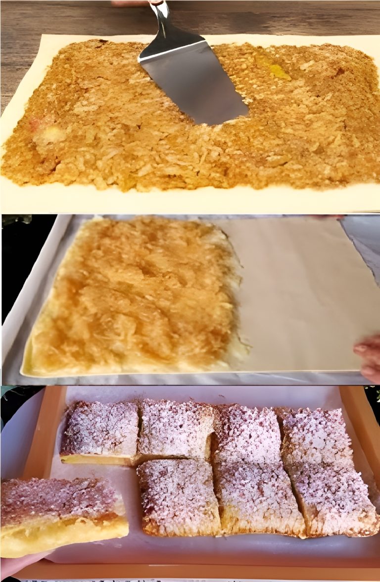 Weź dwa jabłka i przygotuj ten deser w 5 minut! Będziesz pod wrażeniem!