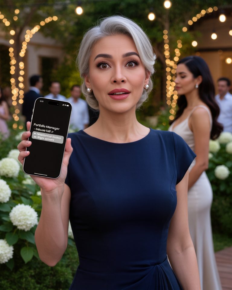 NAJNOWSZE: Moja matka mówiła wszystkim, że jestem rozczarowaniem rodziny, dopóki nie zadzwonił mój menedżer portfela…