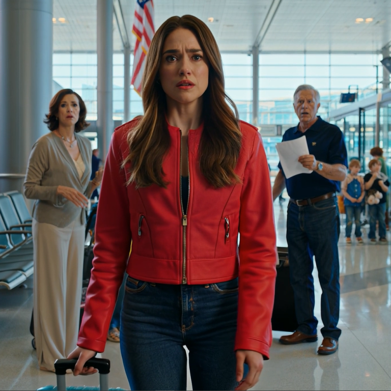 Moja siostra twierdzi, że „zniszczyłam nasze rodzinne wakacje”, bo nie pojawiłam się przy bramce — ale po całym życiu bycia dla nich planem awaryjnym w końcu zarezerwowałam bilet, na którym było tylko moje nazwisko.