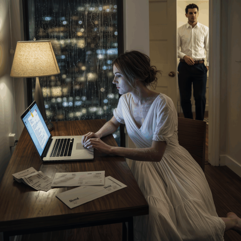 opuścili mój ślub, aby chronić „markę” mojej siostry, więc napisałam prawdę w jednym e-mailu – z dołączonymi wszystkimi rachunkami – i trzymałam kursor nad przyciskiem „wyślij”, podczas gdy mój telefon rozświetlał się ich ostatecznym ultimatum