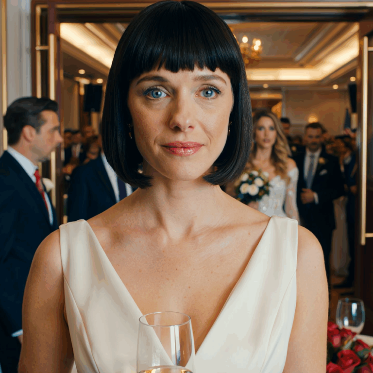 Moja siostra ukradła datę mojego ślubu i zarezerwowała ten sam hotel w Chicago, pewna, że ​​odwołam rezerwację i będę jej bić brawo — aż postanowiłem zostać, postawić na swoim i pozwoliłem jej wejść prosto w moje milczenie.