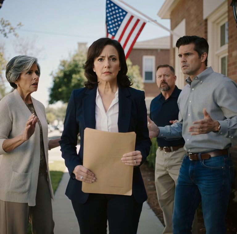 Moi rodzice kazali mi oddać dom bratu, ale śmiech mojego prawnika zmienił wszystko…