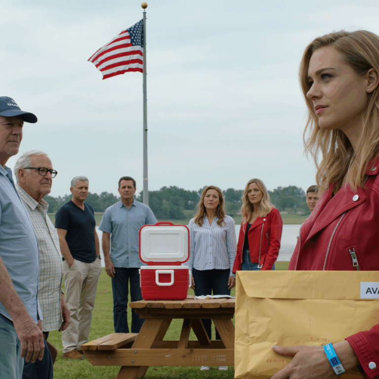 Kiedy zemdlałam w pracy, lekarze zadzwonili do moich rodziców. Nigdy nie przyjechali. Trzy dni później, wciąż podłączona do monitorów na siódmym piętrze szpitala w Seattle, odblokowałam telefon i zobaczyłam, co robili: siostra oznaczyła mnie na zdjęciu nad jeziorem z podpisem: „Dzień Rodzinny bez dramatów”.