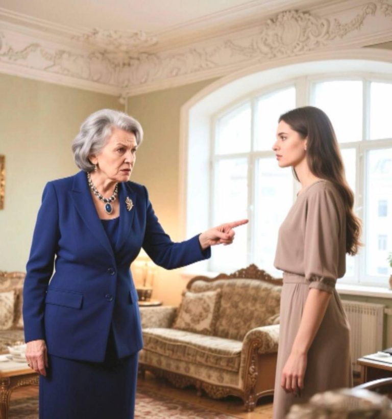 — Nie będę służącą twojej ciotki! Jeśli chcesz, żeby zostawiła ci mieszkanie, sam spełniaj jej kaprysy!