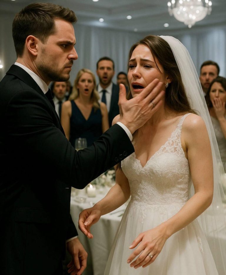 Na weselu pan młody publiczny upokorzył pannę młodą przed działaniem — ale nikt się nie spodziewał, jak ona zareaguje