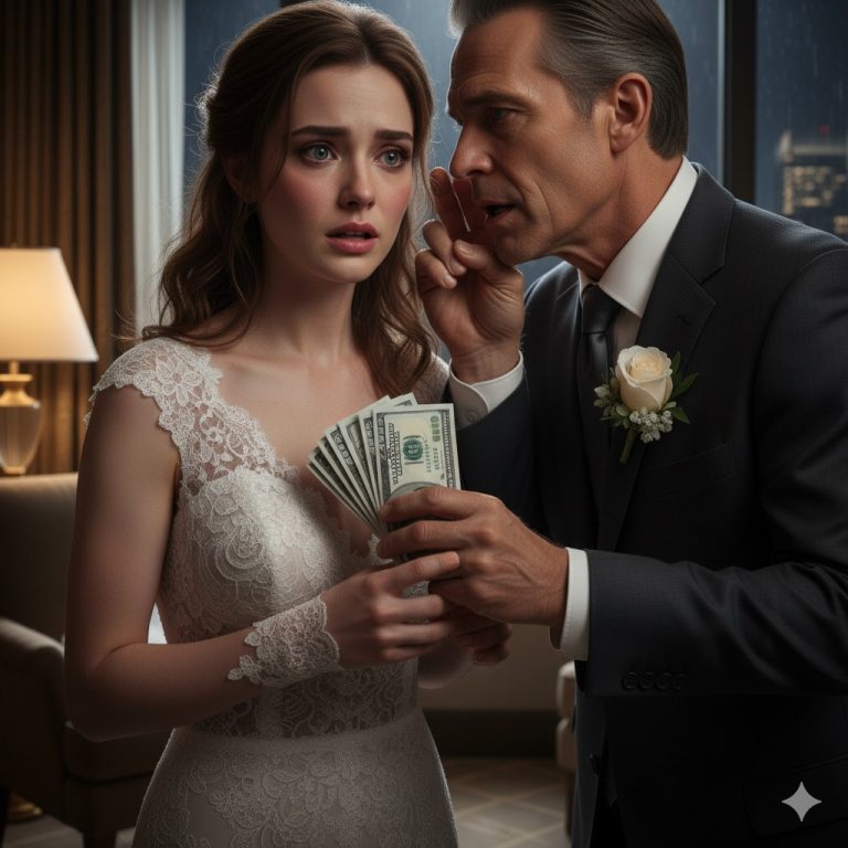 Dyrektor szkoły zadzwonił do mnie do pracy. „Pani córka jest w moim gabinecie. Została wyrzucona, proszę po nią przyjść”. Powiedziałem: „Nie mam córki”. Powtarzali tylko: „Proszę, proszę przyjść natychmiast”. Kiedy dotarłem i wszedłem do gabinetu, zamarłem. Siedzenie tam i płacz…