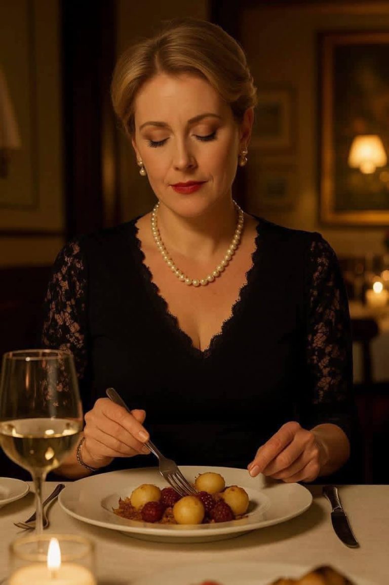 — Wiesz, kochanie, mama ma rację. Jesteś leniwą, idź do pracy! — podniósł głos Ilja, uderzając w stół tak mocno, że łyżka podskoczyła i spadła.