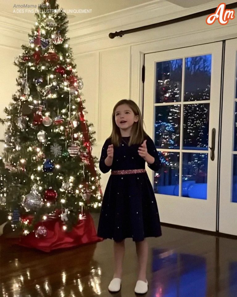 Obudziłem się w środku nocy wigilijnej i zauważyłem, że moja 9-letnia córka zniknęła, a także kluczyki do samochodu.