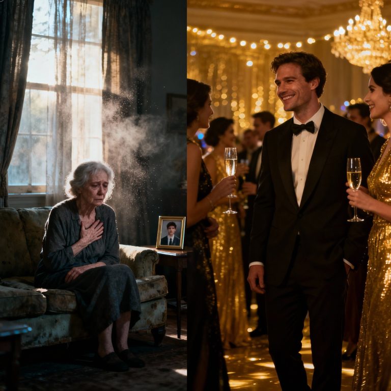 Przez 2916 dni żyła przykuta łańcuchem w łazience. Jej rodzice twierdzili, że „przeniosła się do innej szkoły”. Sąsiedzi nic nie słyszeli. Ale kiedy w końcu ją uratowano, policja znalazła telefon martwego sąsiada… i rozpoczął się prawdziwy horror.