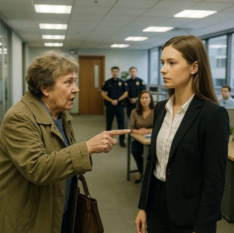 „‘Rozwiodłaś się — zapłać’: bezczelna teściowa próbowała przerzucić długi syna na mnie, dostała drzwi i policję”