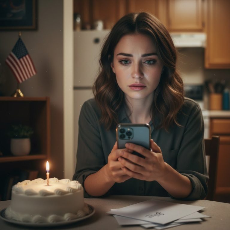 W dniu moich 30. urodzin moja rodzina wykorzystała 36 000 dolarów, które im wysłałem na „rachunki”, żeby polecieć z moją siostrą do Paryża — a potem moja mama powiedziała: „Ona jest jedyną osobą, z której jesteśmy dumni”.