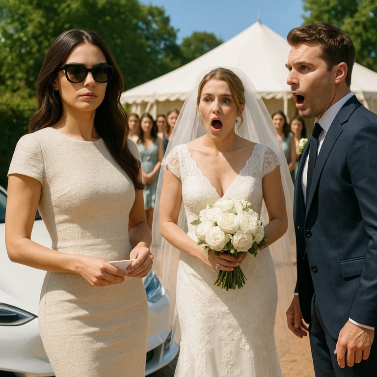 Moja była koleżanka z klasy pożyczyła ode mnie 8000 dolarów, a potem zniknęła bez śladu. W dniu mojego ślubu pojawiła się ponownie w samochodzie za milion dolarów – a koperta, którą mi dała, naprawdę mnie zadziwiła.